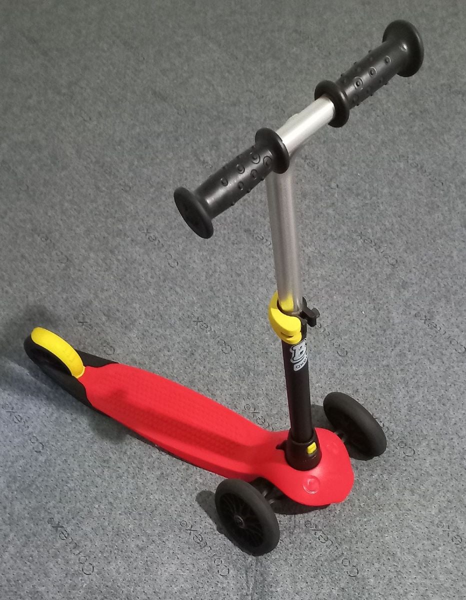 patinete-infantil-oxelo-b-1-decathlon-brinquedo-oxelo-b1-usado