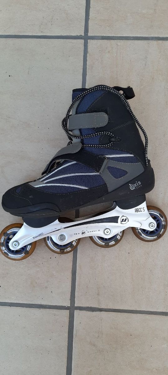 Patins Adulto Ultra Wheels Roupa Esportiva Masculino Ultra Wheels