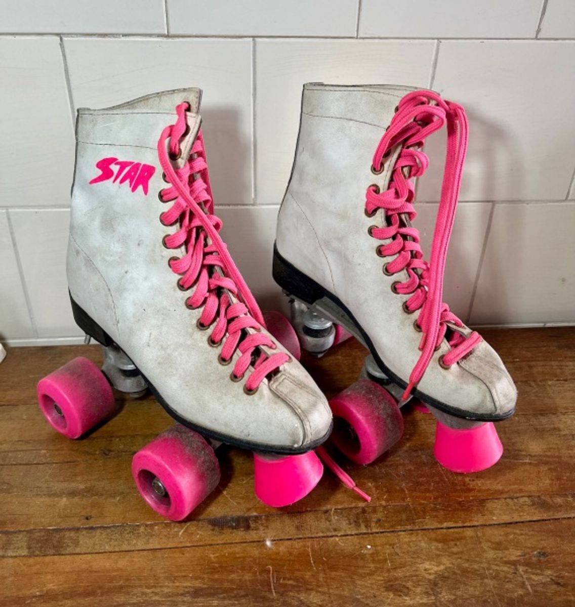 Patins Antigo - Star (usado) | Brinquedo Star Usado 95278130 | enjoei