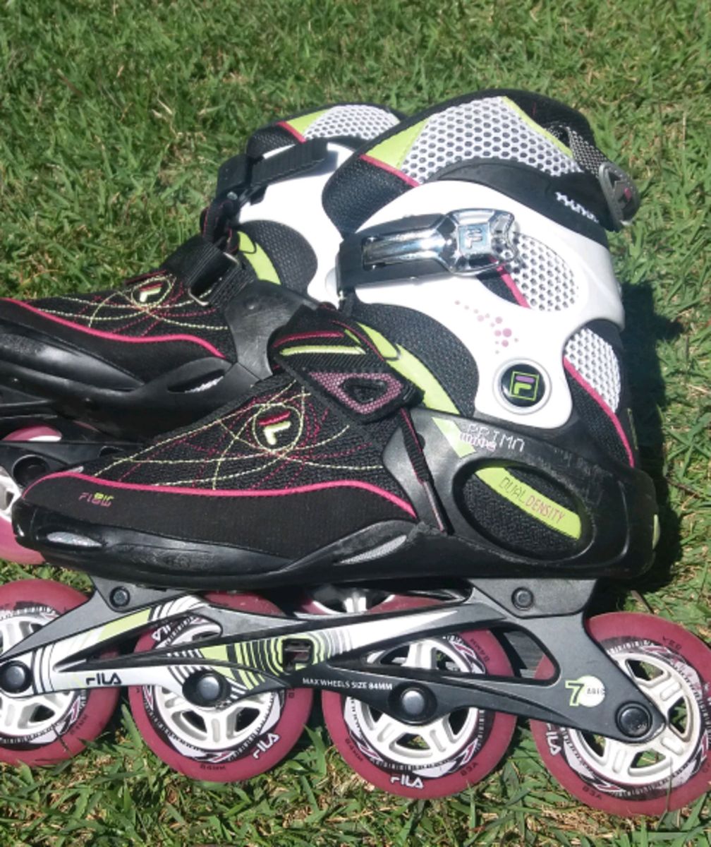 patins fila primo wave