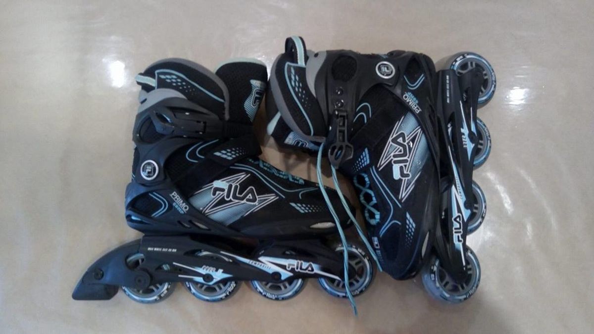 patins fila primo comp