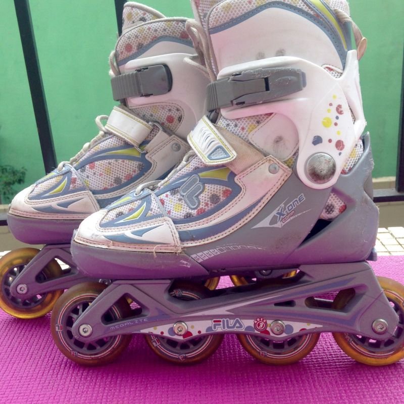 Patins Fila X-One - Infantil