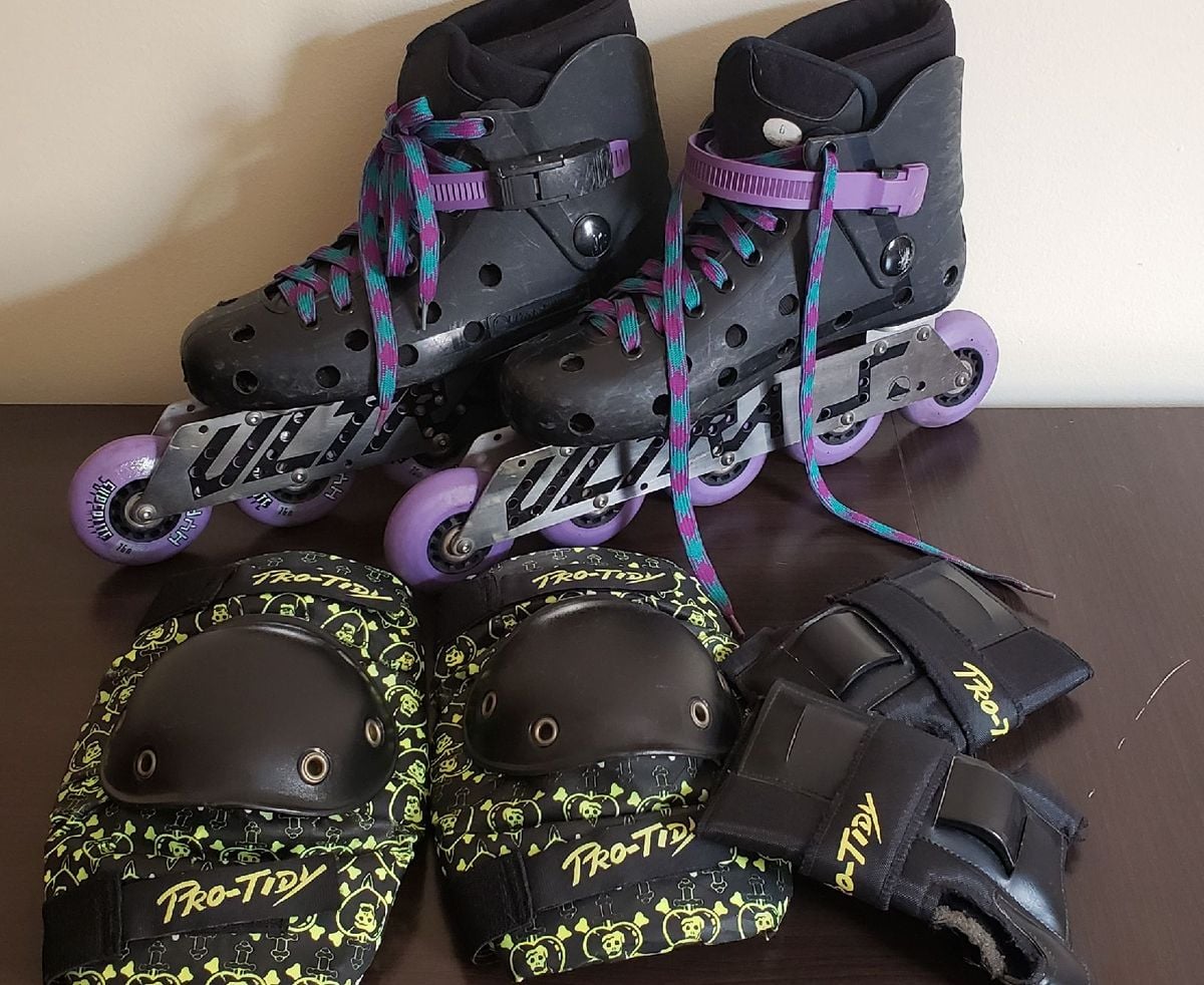 tenis patins 5 rodas