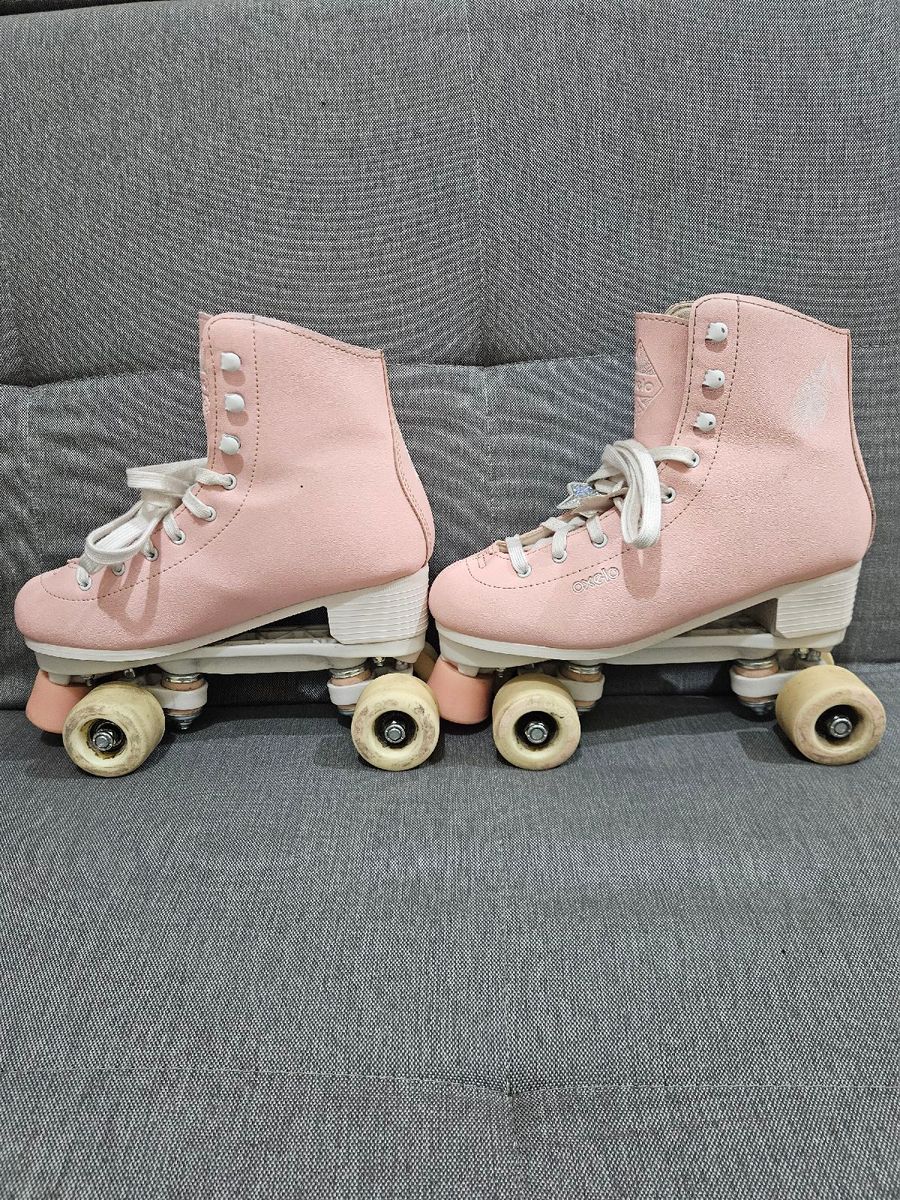 Roller réglable du 38 au 41, oxelo - Sport & Plein air