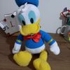 pato donald de pelúcia - disney candide - pelúcias patbo