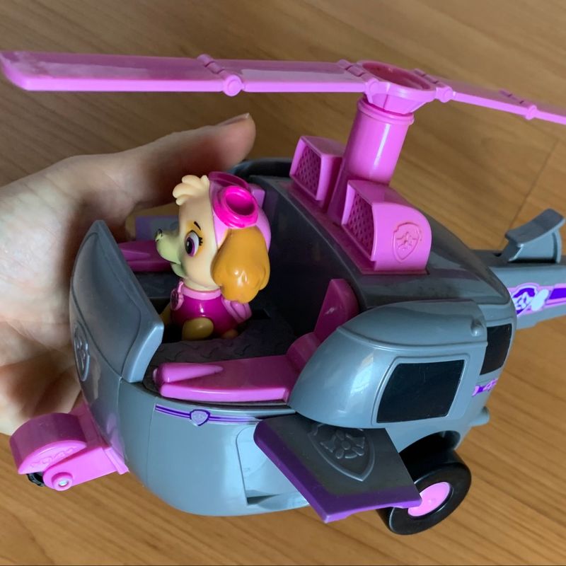 Helicoptero skye 2025