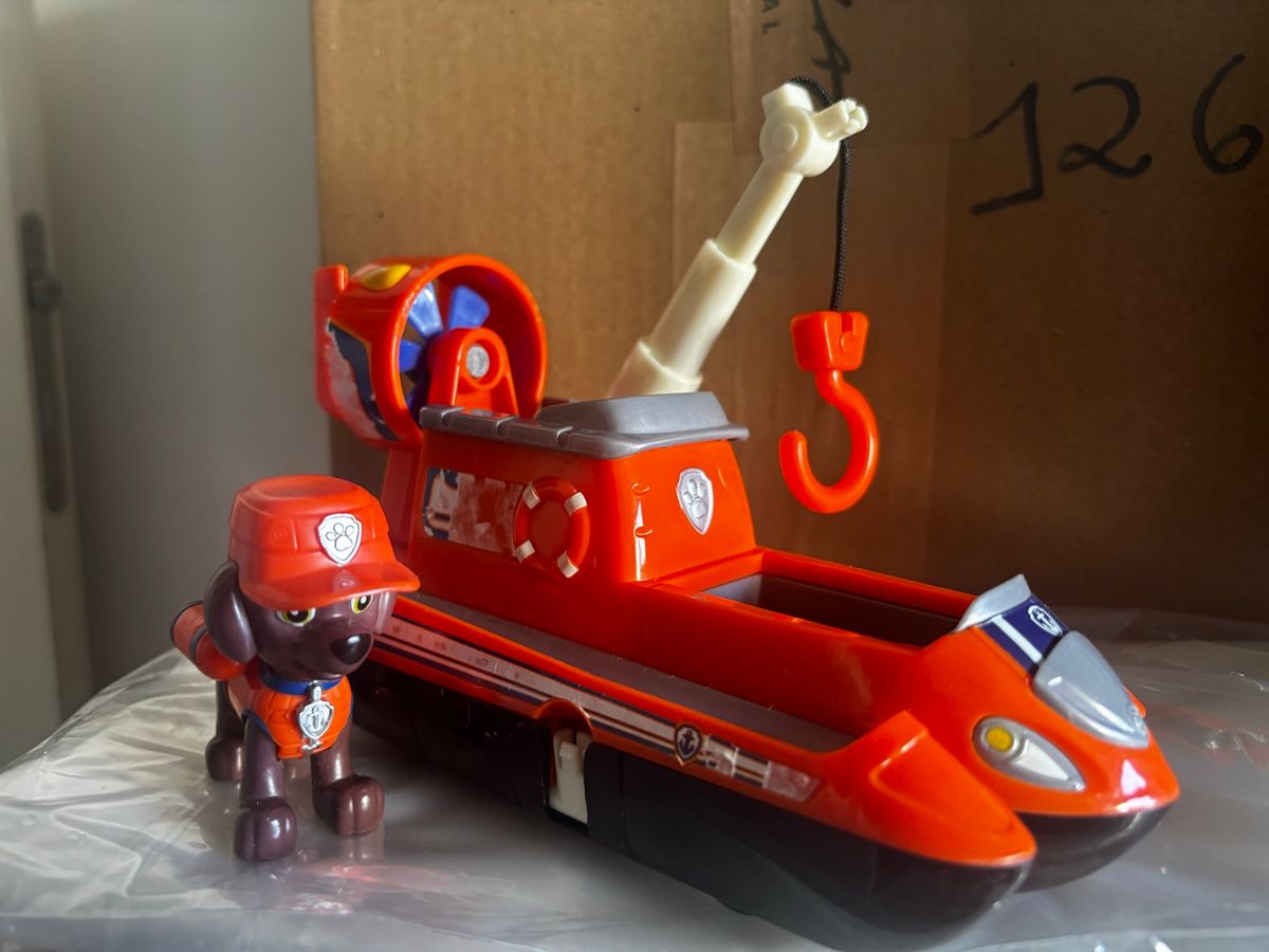Patrulha Canina Original | Brinquedo Paw Patrol Usado 126669017 | enjoei