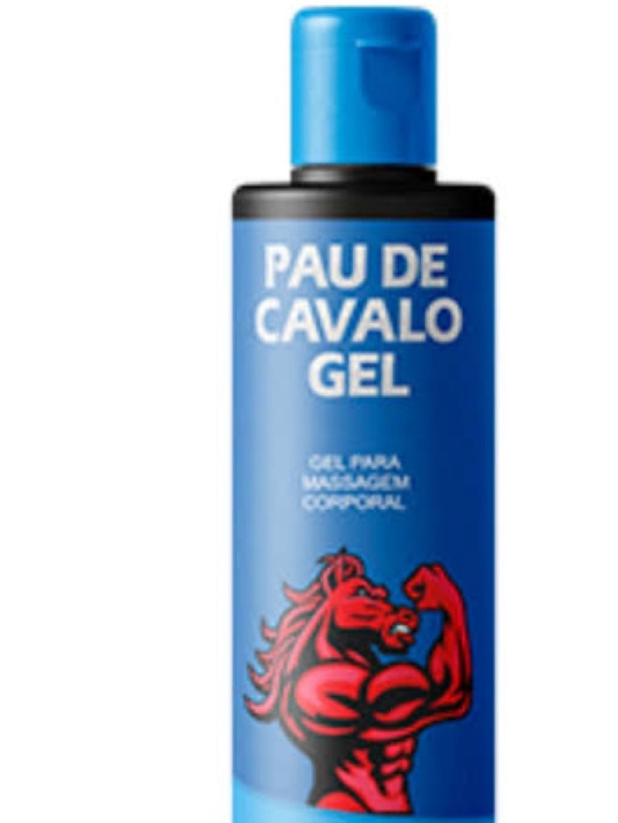 Pau de Cavalo Gel Estimulante Sexual 100% Natural | Canequinha Pau De Cavalo  Nunca Usado 73678009 | enjoei
