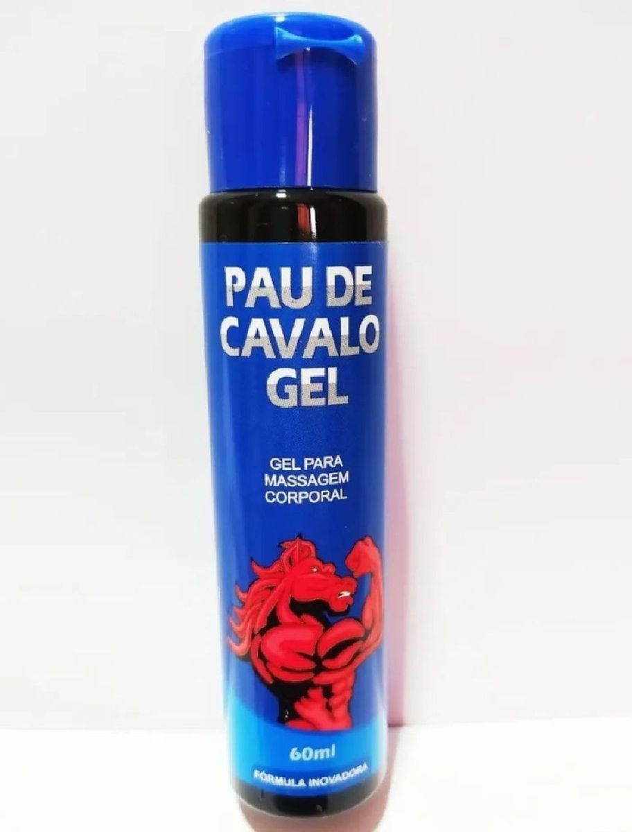 Pau de Cavalo Gel Massagem para Homens | Produto Masculino Upnutra Nunca  Usado 78443258 | enjoei