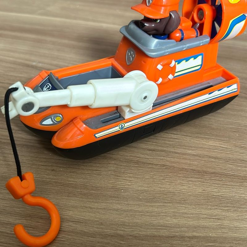 Zuma Hovercraft Ultimate Rescue