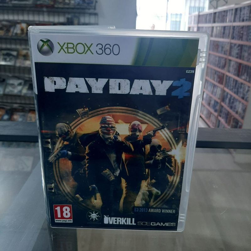 Jogos de xbox 360 payday: Com o melhor preço