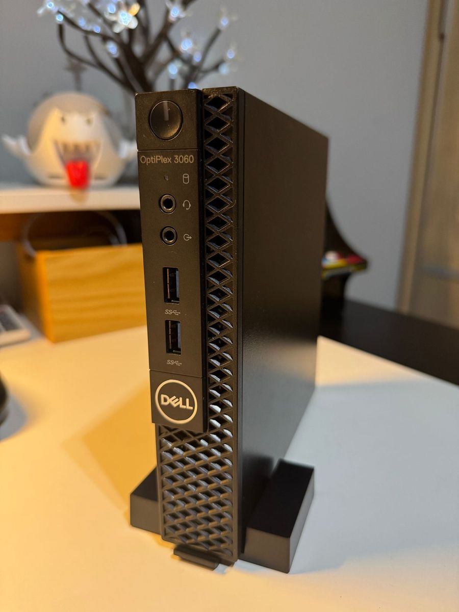 Pc Dell Optiplex 3060 Inteli5 8gb Ssd 120 (Mini Cpu) | Dell Usado