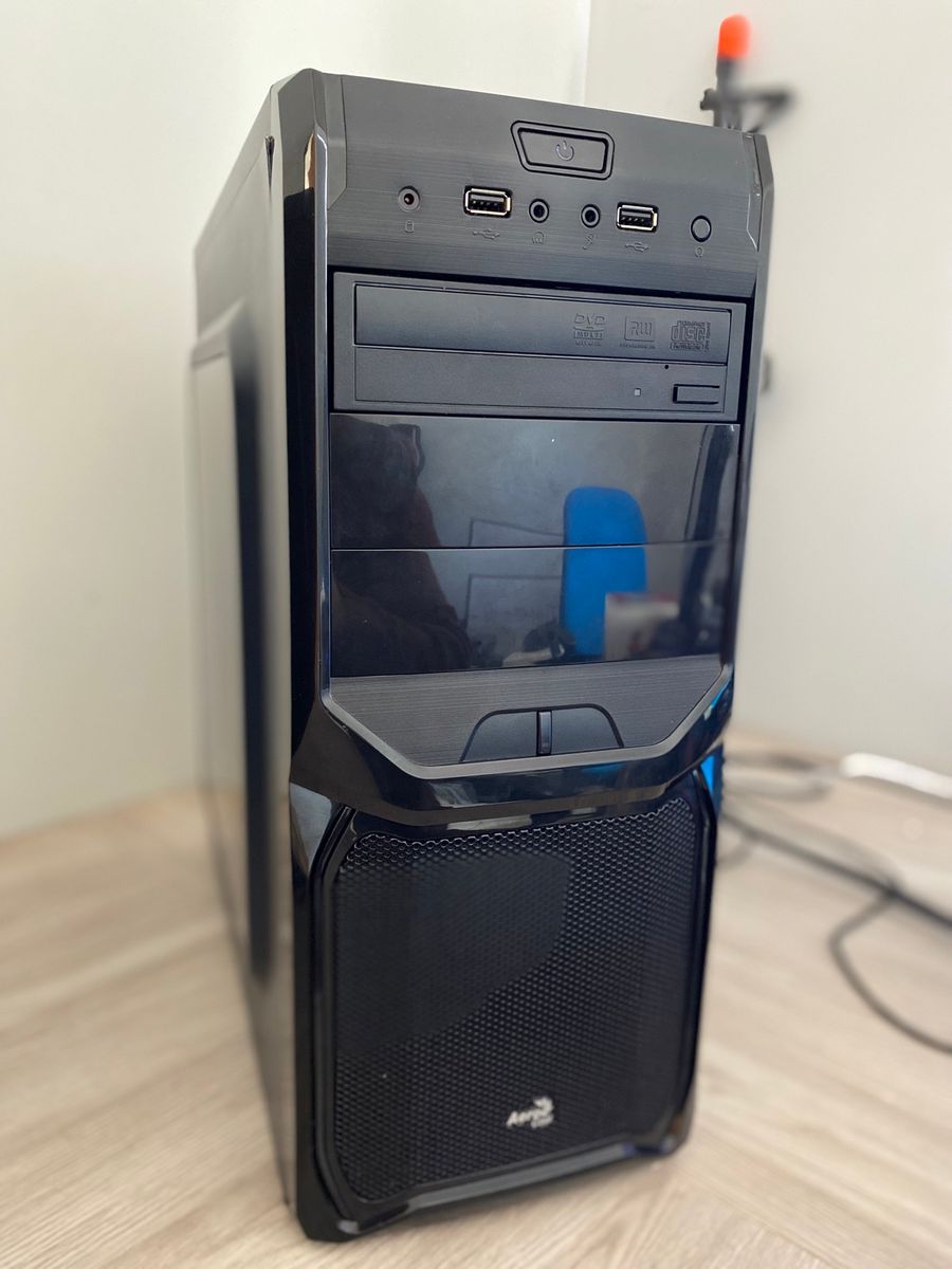 Pc Gamer+12gb Ram+ Gtx 1050 | Computador Desktop Dell Usado 85217617 ...