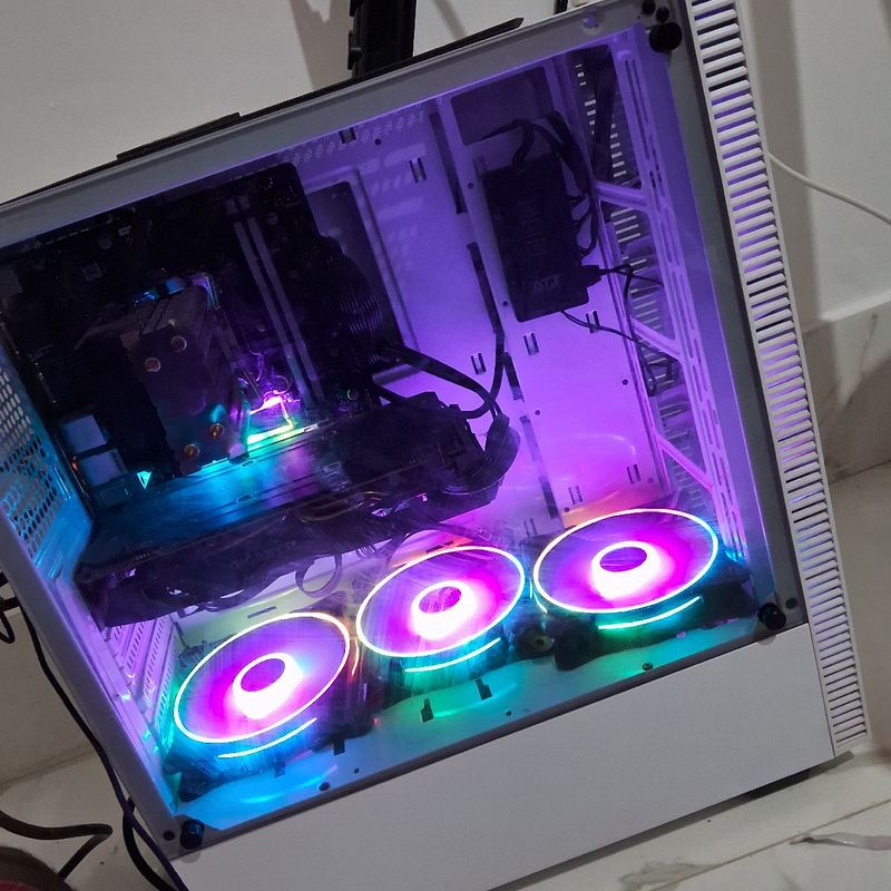 Pc Gamer Montado Usado