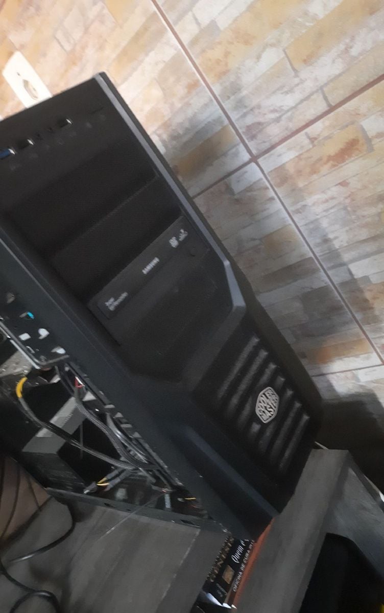 Pc Gamer Barato | Computador Desktop Asus Usado 70559332 | enjoei