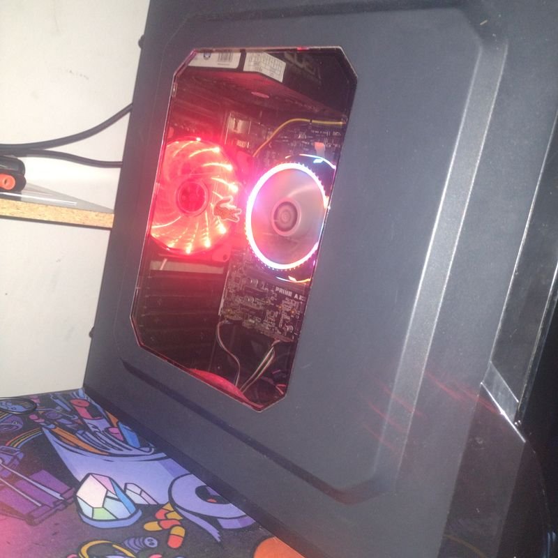 Pc Gamer Montado Usado