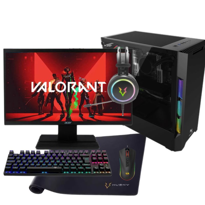 Pc Gamer Barato | Computador Desktop Asus Usado 70559332 | enjoei