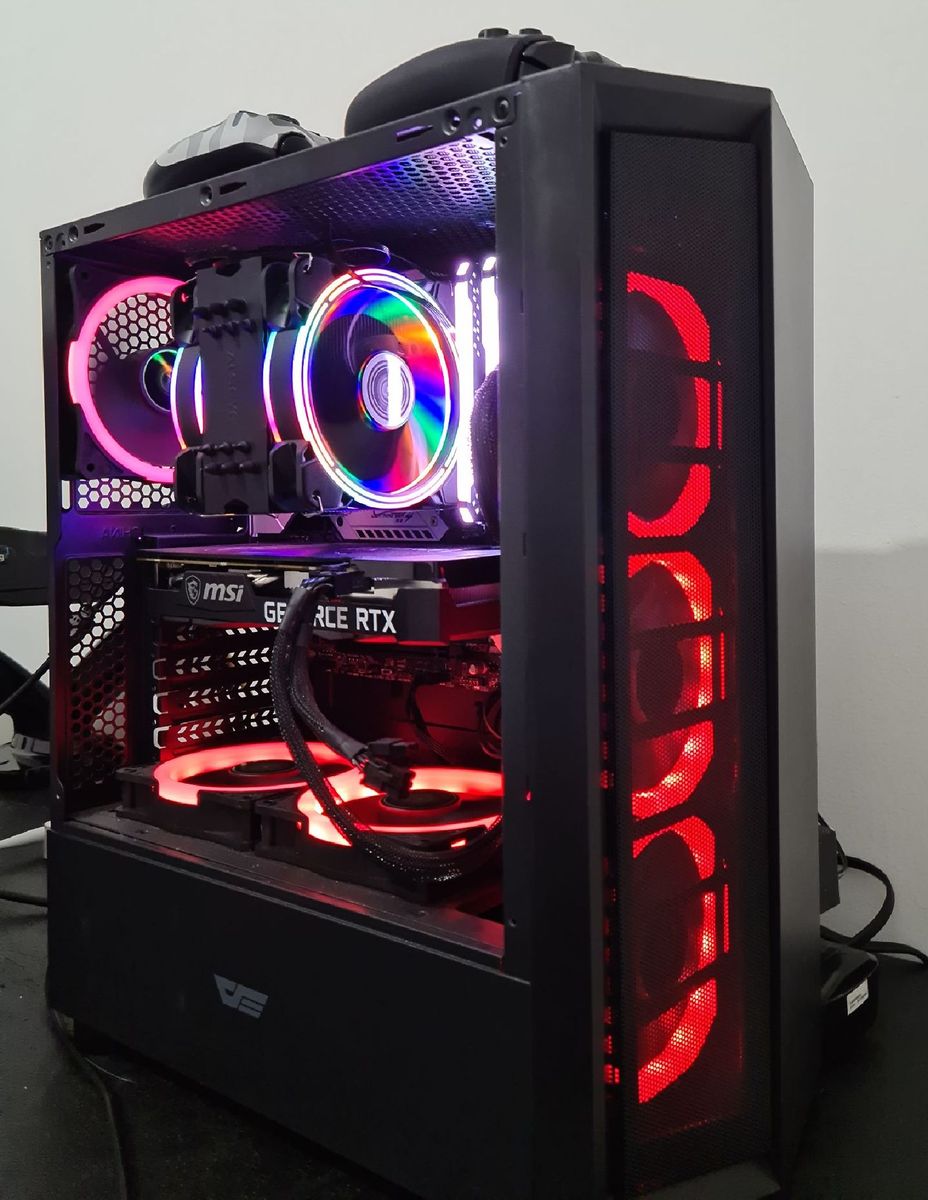 Pc Gamer High End Computador Desktop Usado 64776864 enjoei