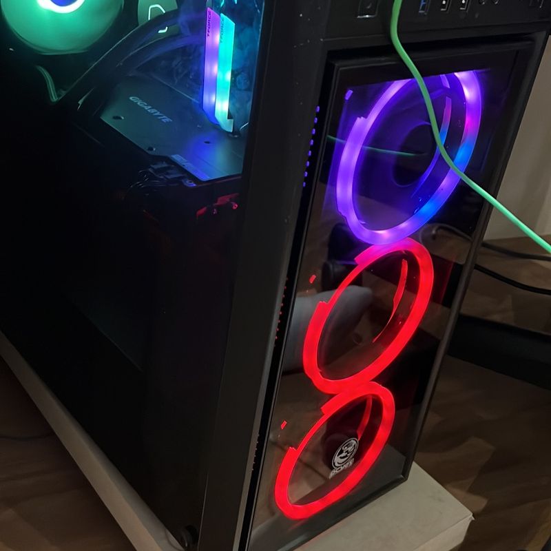 Pc Gamer Montado Usado