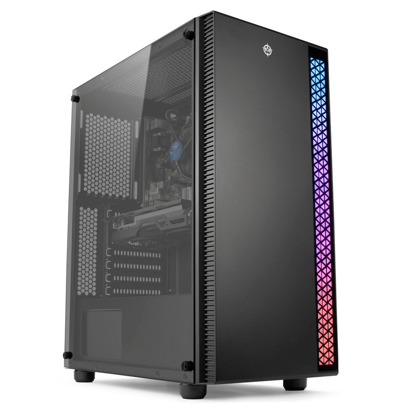 Pc Gamer Cpu Computador I5 16gb Ssd 480gb Gtx 1630 4gb Ddr6