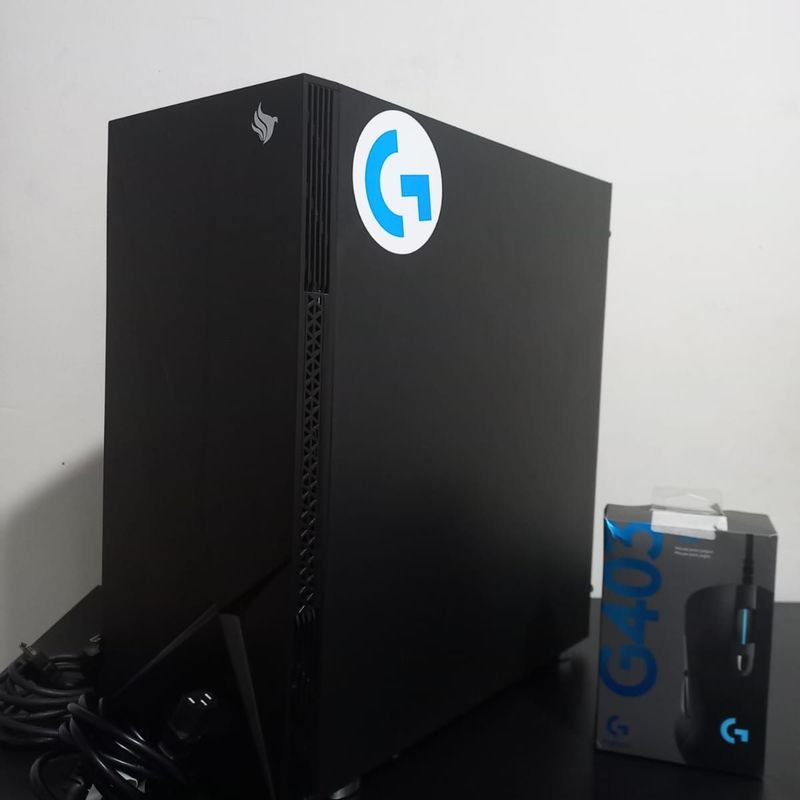 Pc Gamer Pichau -Semi Novo  Computador Desktop Pichau Usado