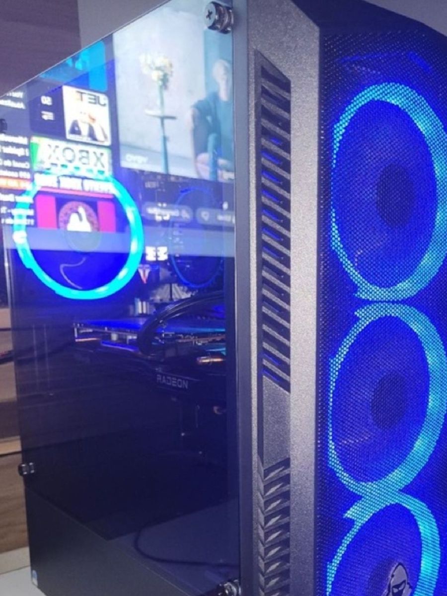 Pc Gamer, Potente Computador Desktop Pichau Nunca Usado 80205193 enjoei