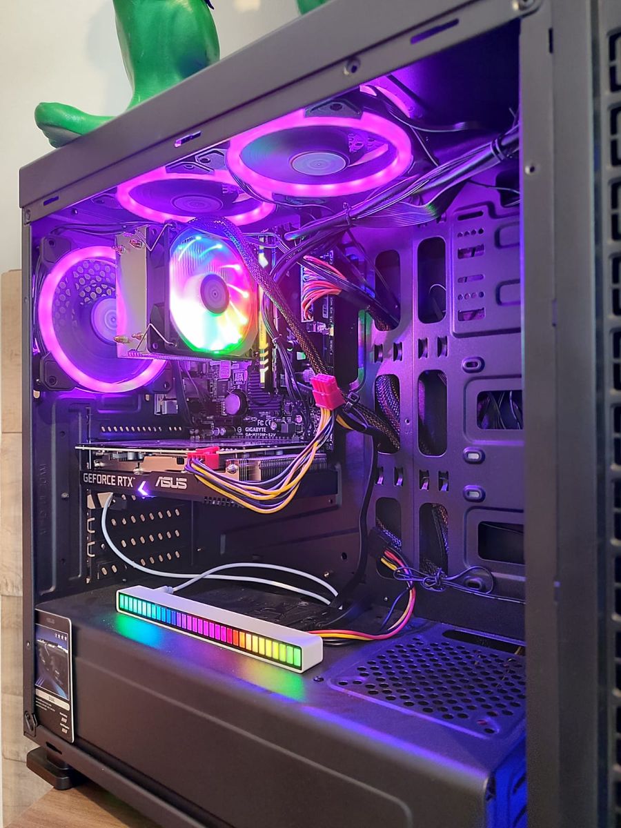 Pc Gamer Rtx 3060 12gb | Computador Desktop Nvidia Usado 92743829 | enjoei