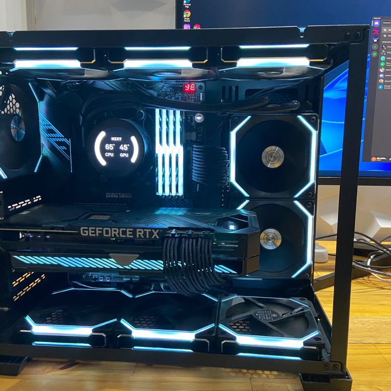 Pc Ryzen 9 5900x 32gb Ram 2tb Ssd Nvidia Geforce Rtx 3080 Ti