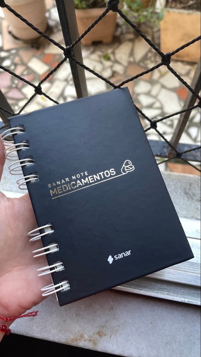 LANÇAMENTO: Sanar Note Medicamentos - Livro Técnico Sanar