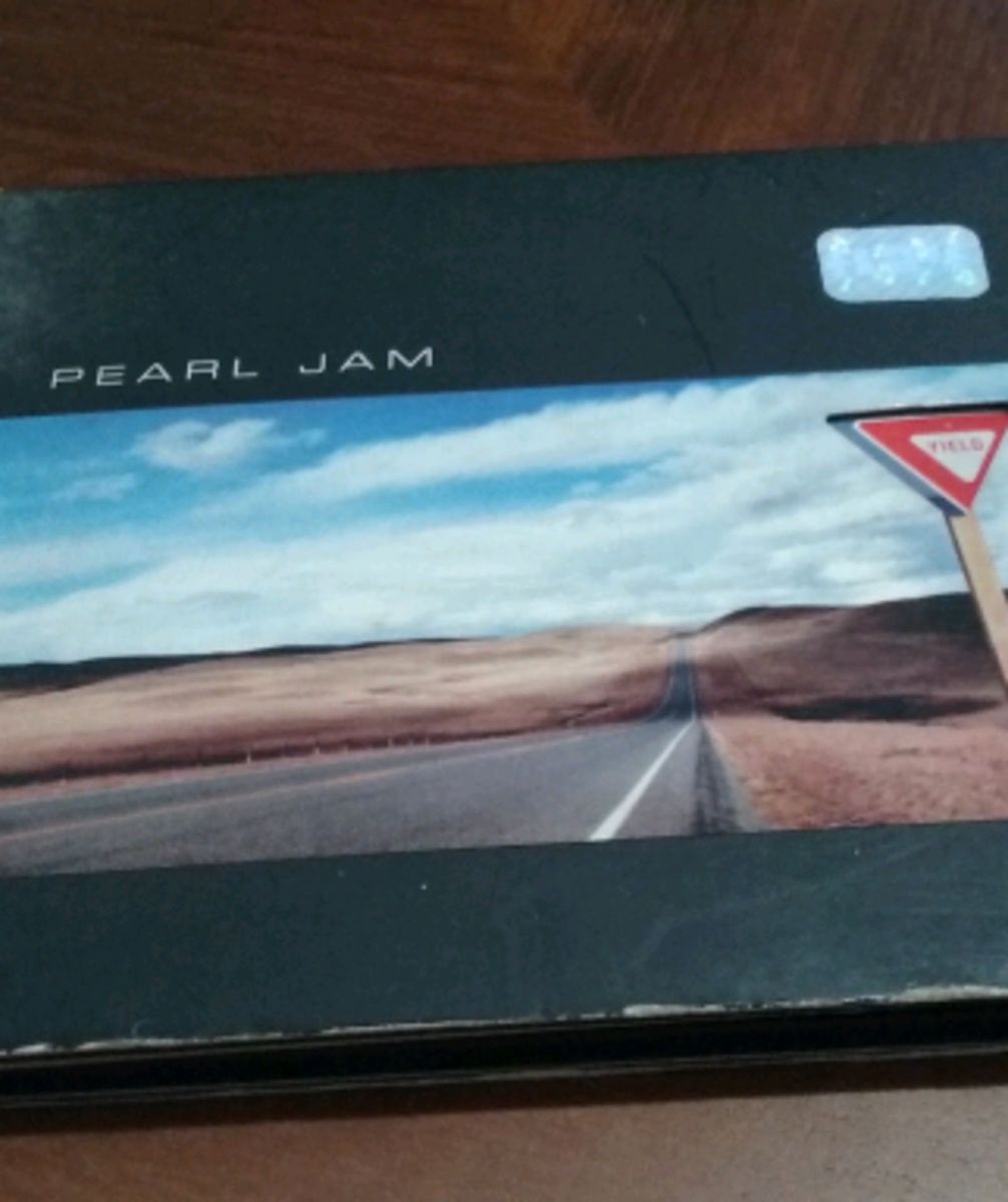 Pearl Jam: Yield | Item de Música Usado 15392811 | enjoei