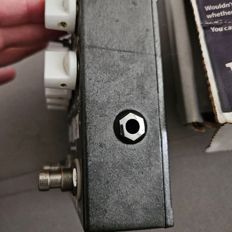 Pedal Guitarra Wampler Triple Wreck | Wampler Usado 106867278 | enjoei