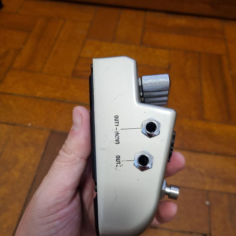 Pedal Marshall Supervibe Sv1 | Marshall Usado 107755783 | enjoei