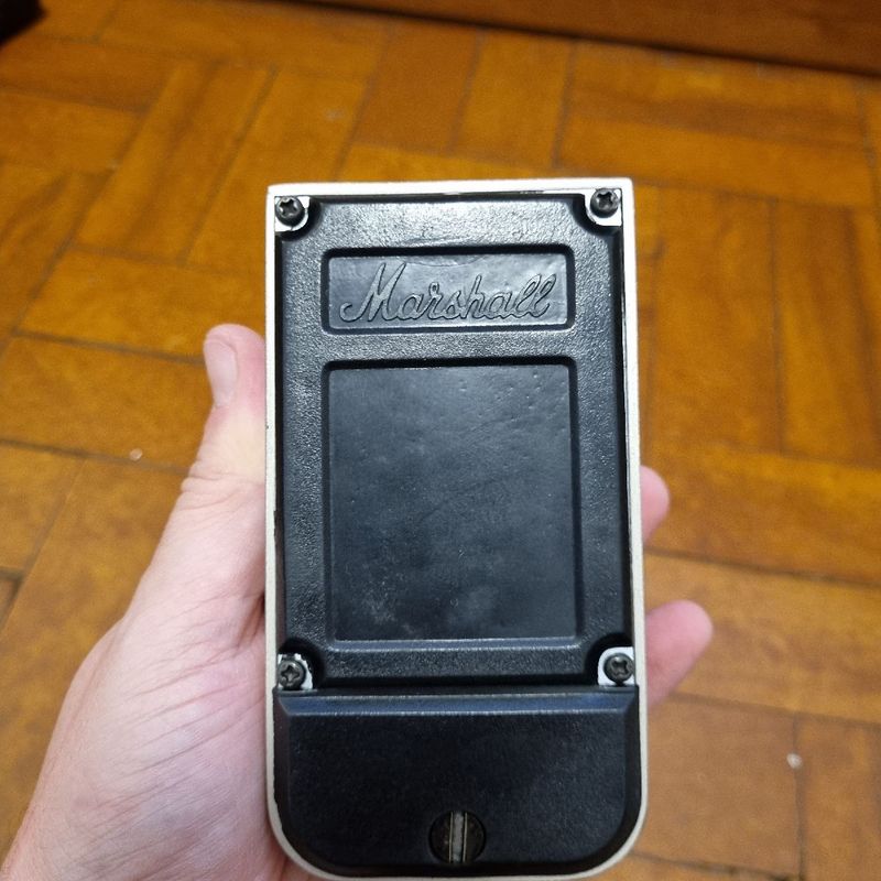 Pedal Marshall Supervibe Sv1 | Marshall Usado 107755783 | enjoei