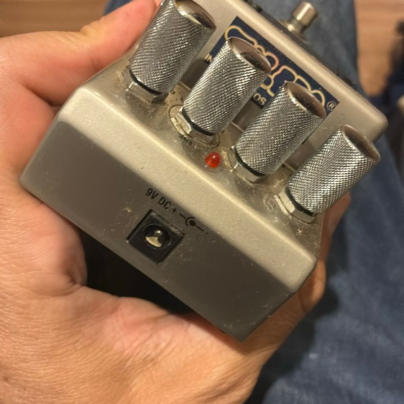 Pedal Marshall Supervibe Sv 1 Chorus | Marshall Usado 127315397