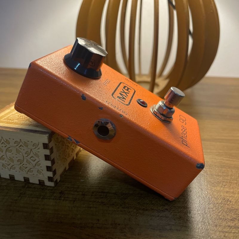 Pedal Mxr Phase 90 | Mxr Usado 104178596 | enjoei