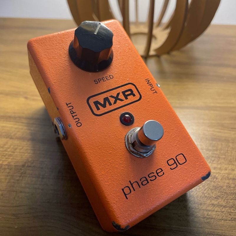 Pedal Mxr Phase 90 | Mxr Usado 104178596 | enjoei