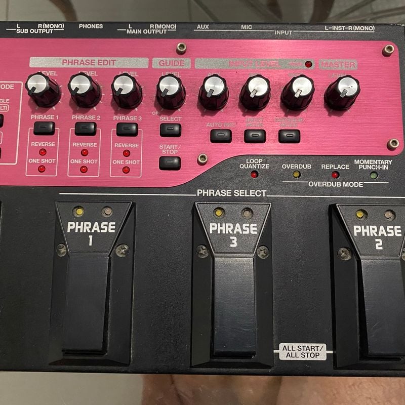 【人気沸騰】 Rc- Boss Pedalera 50 102651547 Usado Boss | Station Loop ギター