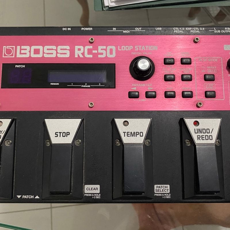 BOSS - RC-50 | Loop Station