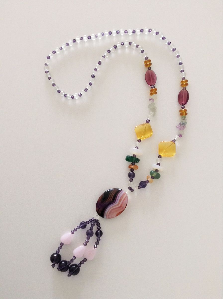 pedras naturais brasileiras - bijoux sem marca