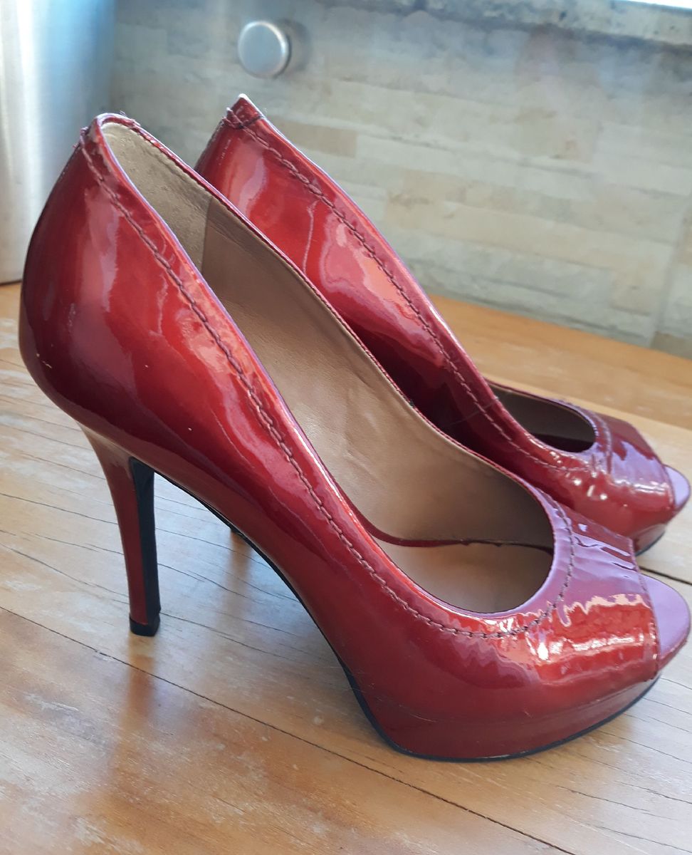 peep to arraso claudia mourao - sapatos claudia mourao