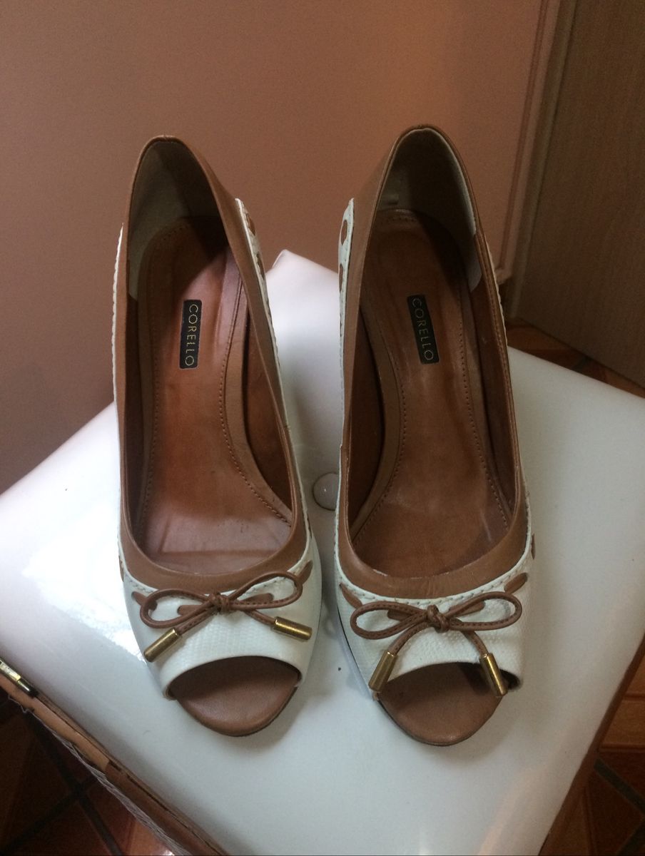 corello sapatos