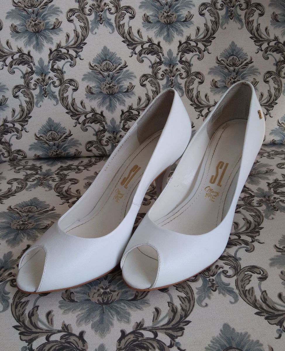 sapato noiva santa lolla