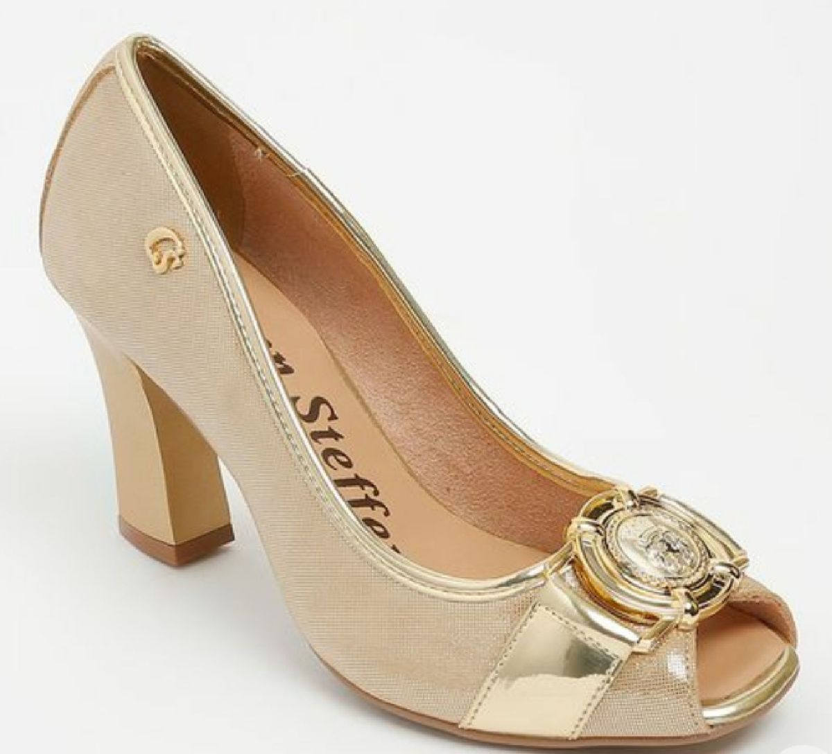 peep toe carmen steffens