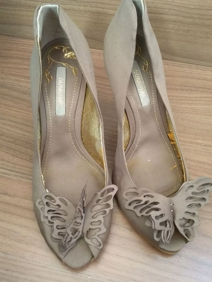sapatos dumond