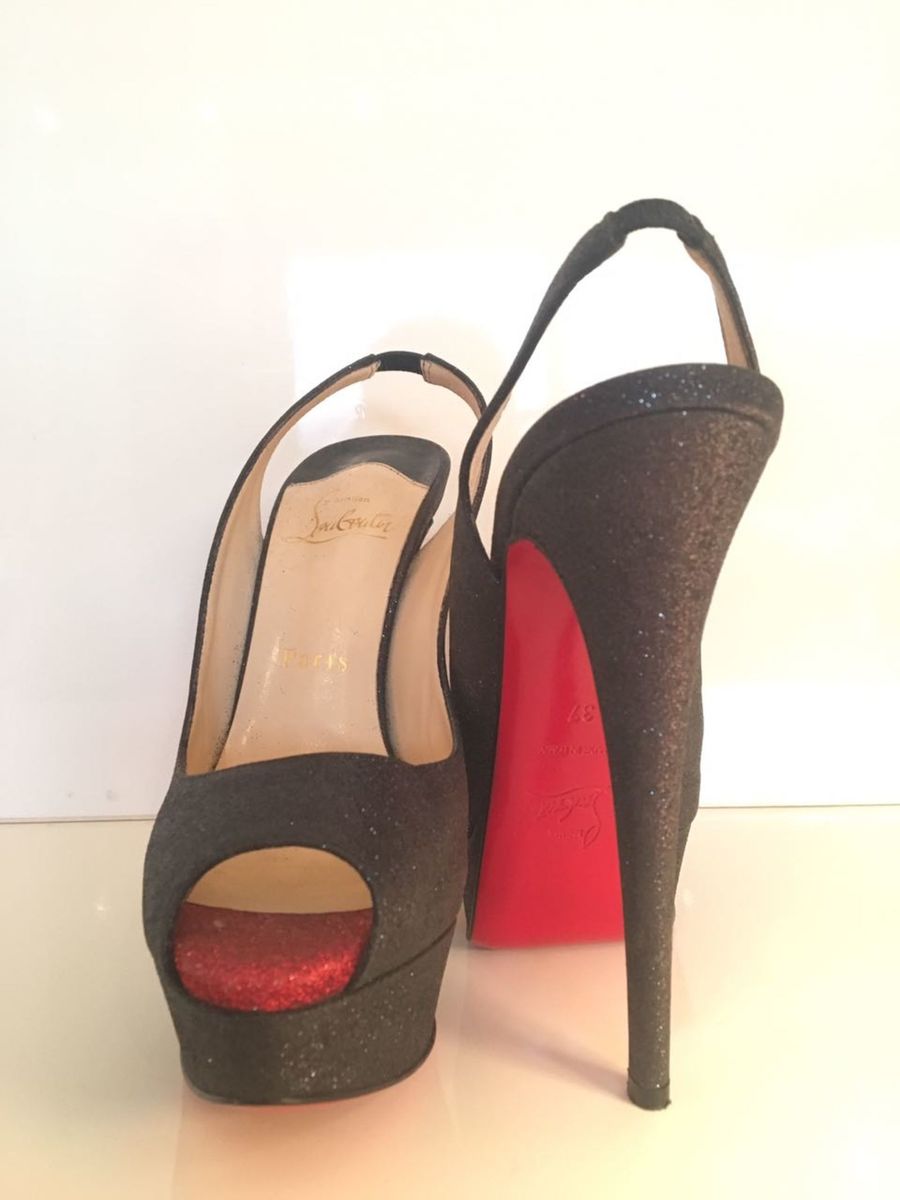 louboutin enjoei