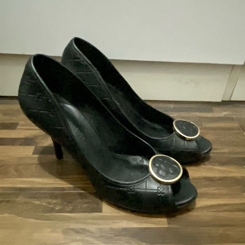 Peep toe hot sale capodarte