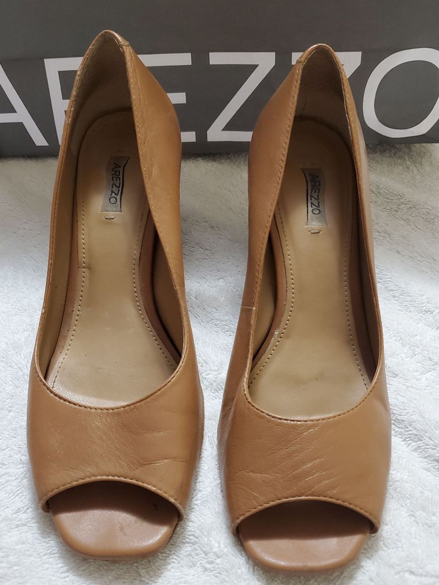 sapato feminino vermelho de verniz