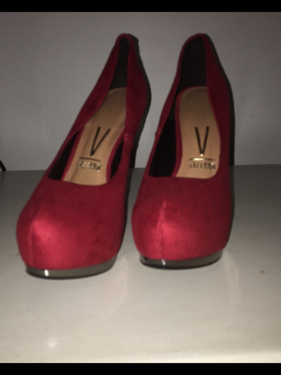 peep toe fechado na frente