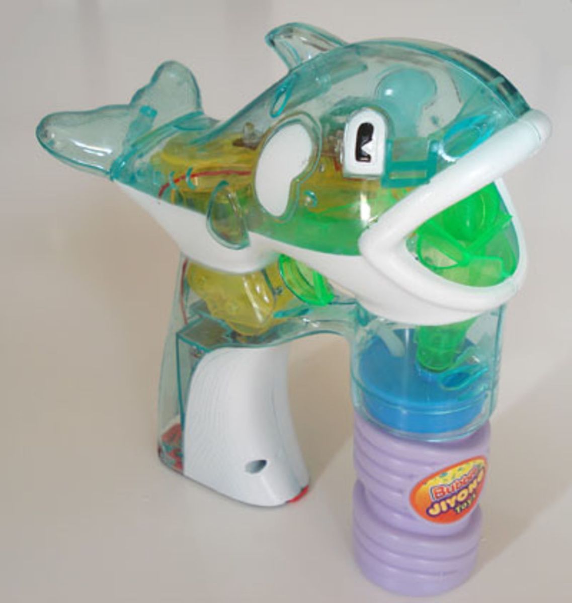 Peixinho Bolinhas De Sabao Led Bubbles Gun Infantil Brinquedo Para Bebes Nunca Usado 2729148 Enjoei - bolinha de sabao de minino brawl stars