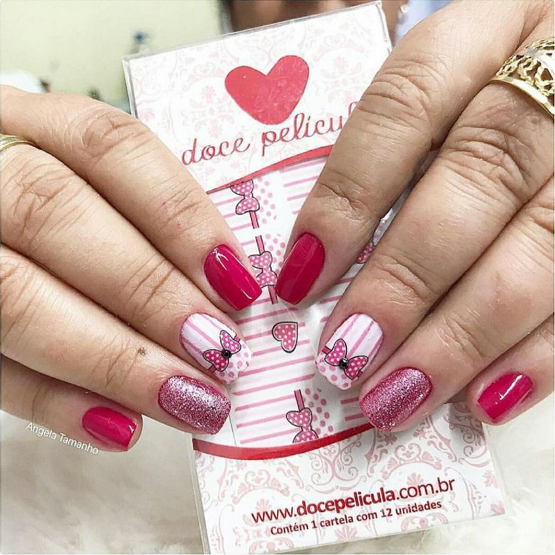 Unhas Decoradas em Oferta